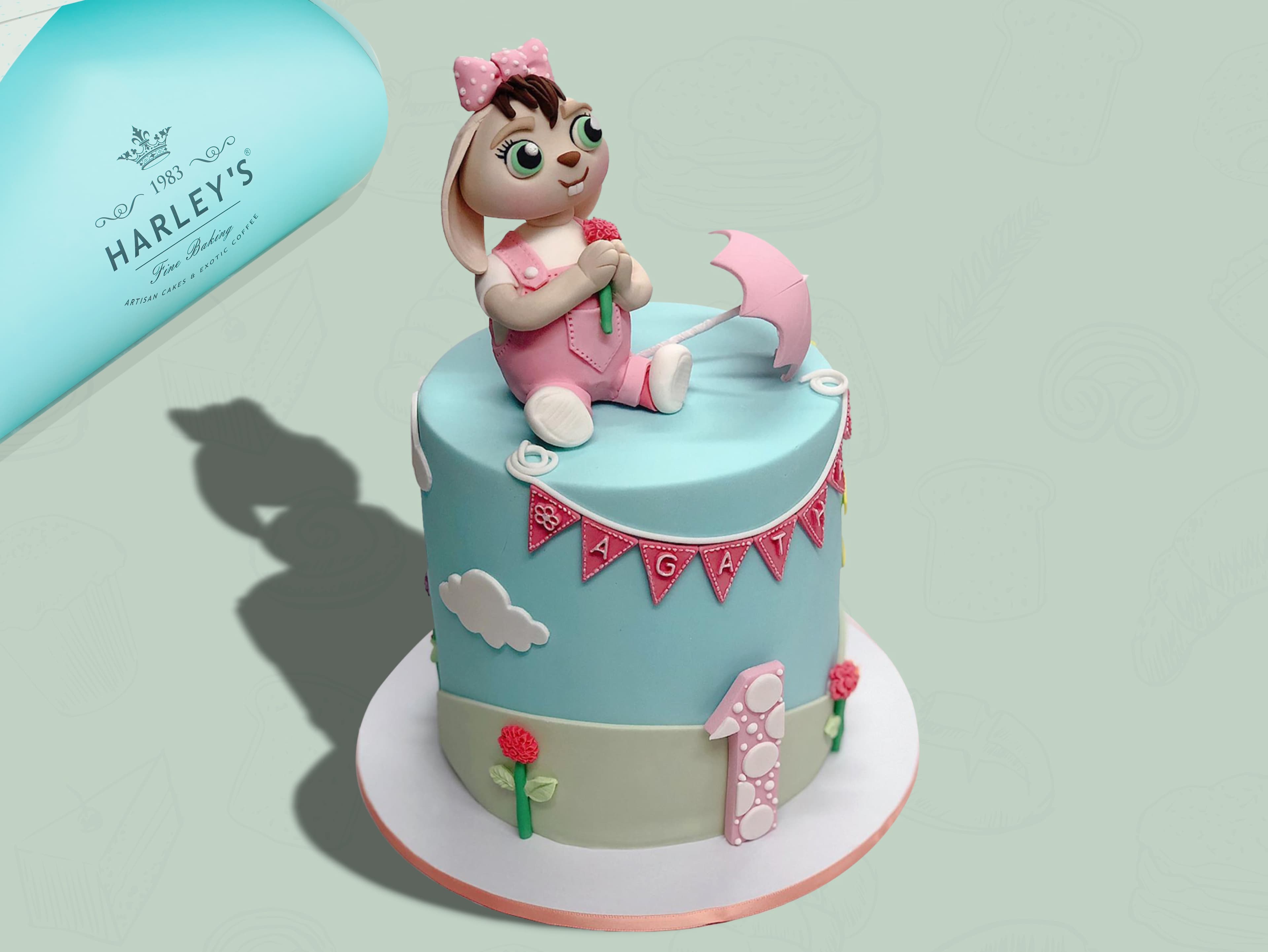 Customized Cakes